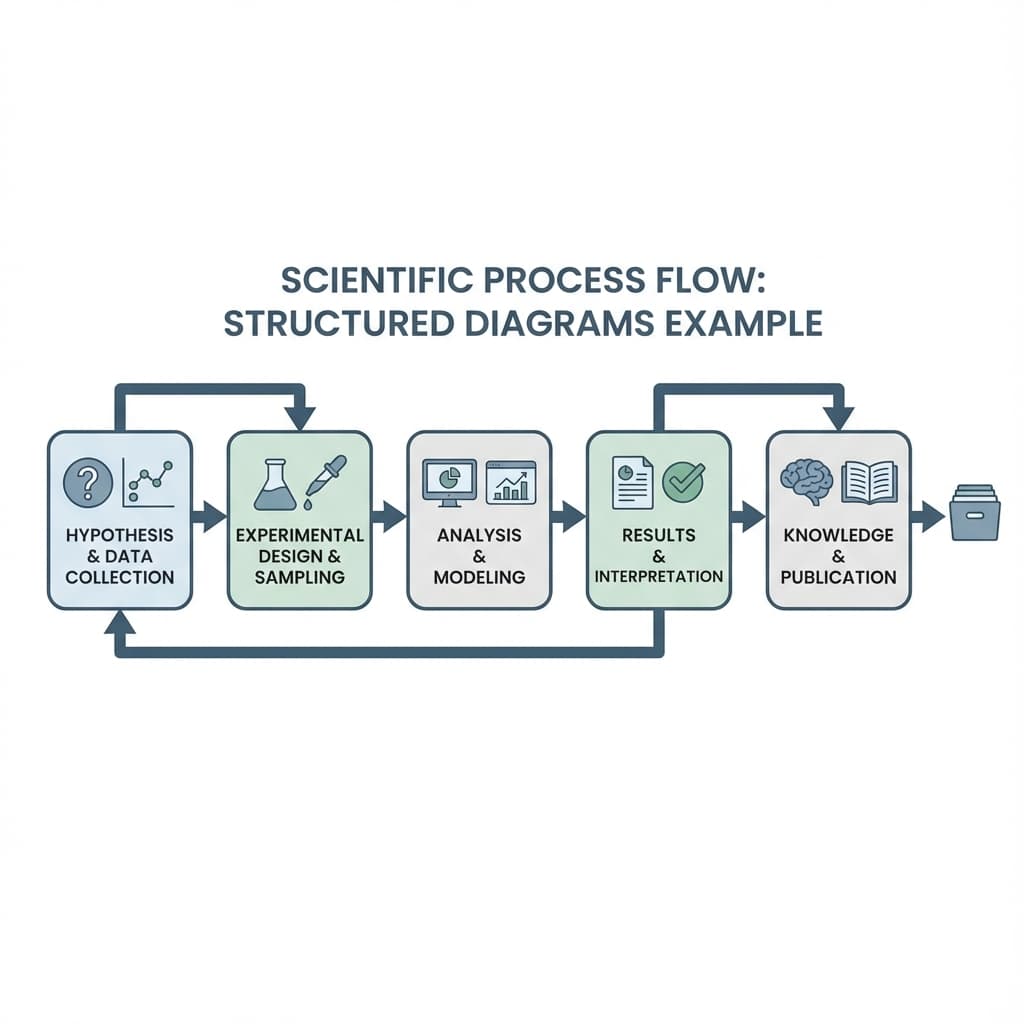 Structured Diagram